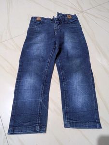 Boy's "Original Jeans" Denim Pants
