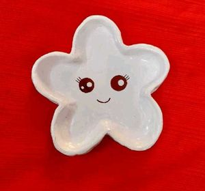 Cute Cloud Shaped Trinket Dish