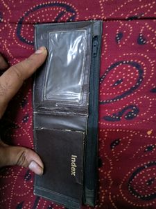 Brown Snons Wallet