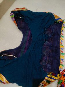 Embroidered Lehenga Choli Set
