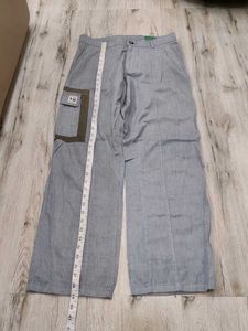 Ma6033 Van petrus baggy pant waist 32 inches
