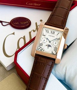 Cartier ➡️ For Men Premium Only➡️Diastar Square
