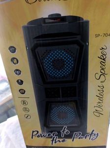 Bluetooth Speaker
