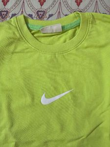 Nike Neon Green T-Shirt