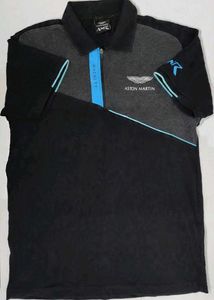 Aston Martin Hackett Polo T-Shirt