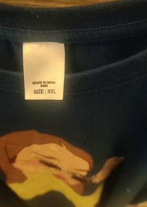 Graphic T shirt