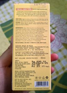 Dot &amp; Key Vitamin C+E Face Serum