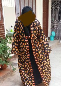 SALE PRICE✨ Black Abaya shrug