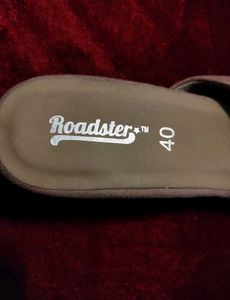 Roadster Flats &amp; Sandals