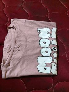 Crop t shirt for woman