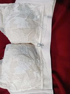 🇳🇿💫🎀Lace Trim Comfort Bra