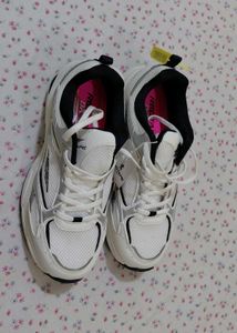 Red Tape White Sneakers