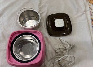 Wax Heater