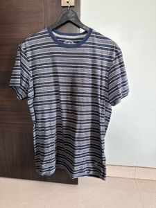 Men's Striped T-Shirt