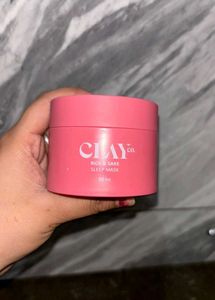ClayCo Cosmetics Face Moisturiser