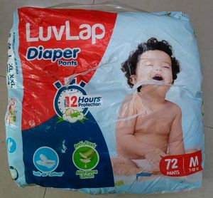 LuvLap Diaper Pants