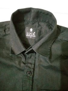 Black Shirt For Boys