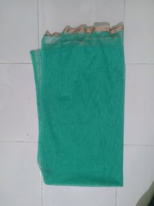 Elegant Teal Anarkali Suit