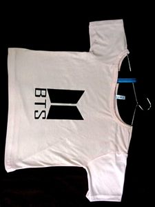 BTS Logo T-Shirt (12-13 years)