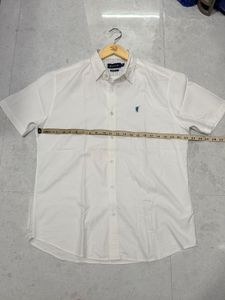 Polo Sport Short Sleeve Button-Up Shirt