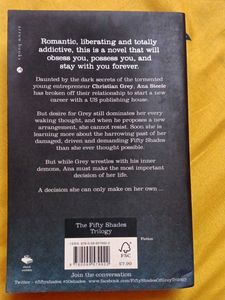 Fifty Shades Darker by E.L. James