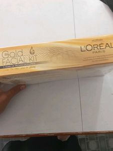 Loreal Facial Kit