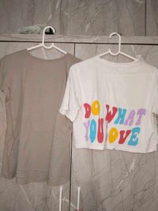 Bundle of 2 Graphic Tees