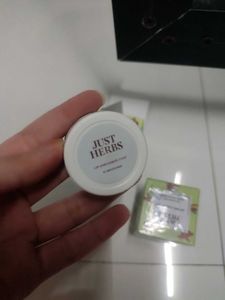 Just Herbs Lip and Cheek Tint