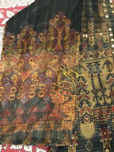 Elegant Kurta with Embellishments