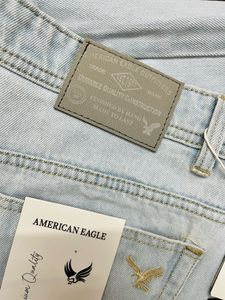 American Eagle Light Wash Flare Jeans‼️