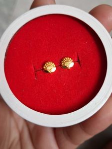 Beautiful Flowers 💐 Desine Studs