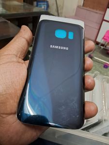 Samsung S7 Back Pannel Blue💙🩵