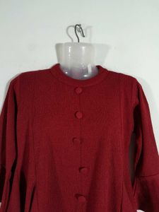 Maroon Top For Women's