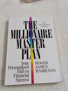 The Millionaire Master Plan by Roger James Hamilto