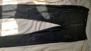 2 High Rise Skinny Jeans Black &amp; White