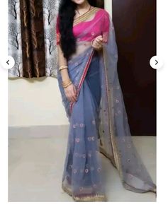 New Saree Without Tag