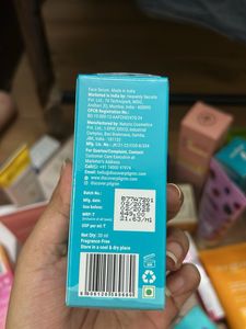 10% Niacinamide face serum