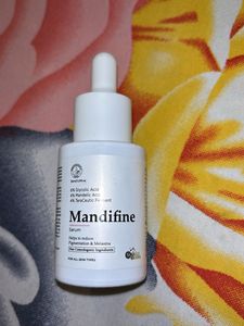Mandifine Serum for Skin Brightening