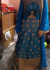 Long Gown For Attractive Look 😍