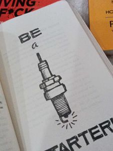 zero to one Rework  the sub subtle 3 book