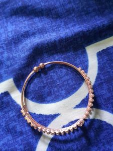 Heart Charm Beaded Bracelet