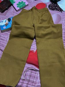 Korean Wide Leg pant