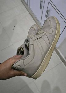 Urgent SELL Beige Casual Sneakers
