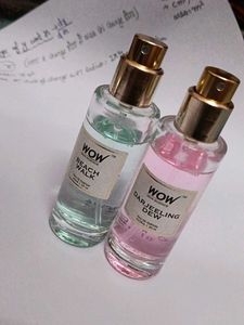 WOW Skin Science Perfume Set free delivery