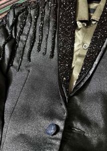 Men's Beaded cot pant Sets