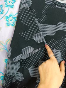 Smart dryfit Tshirt