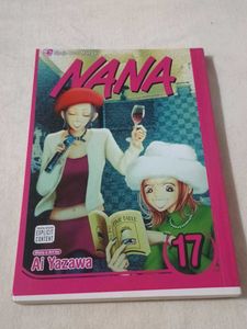 Nana Volume 17 Manga