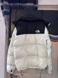 1996 Retro North Face Nuptse Jacket