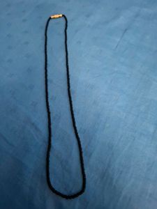 4 handmade Beaded Mangalsutra Necklaces