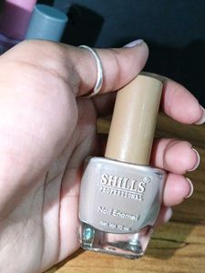 5 Shills Professional Nail Enamel Set